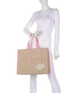 Ted Baker Tote Bags-Floraff Tote bag polyurethane