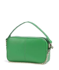 Núnoo Handbags|Crossbody Bags-Florence Helena Crossbody bag fine grain leather