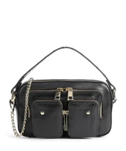 Núnoo Handbags|Crossbody Bags-Florence Helena Crossbody bag fine grain leather