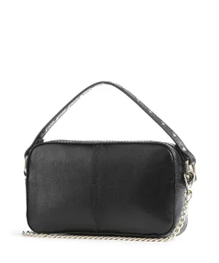 Núnoo Handbags|Crossbody Bags-Florence Helena Crossbody bag fine grain leather