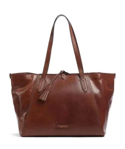 The Bridge Tote Bags-Florentin Tote bag leather