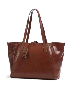 The Bridge Tote Bags-Florentin Tote bag leather