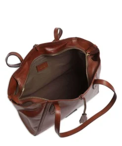 The Bridge Tote Bags-Florentin Tote bag leather