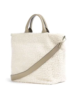 Abro Tote Bags|Handbags-Florian Raquel Handbag faux fur