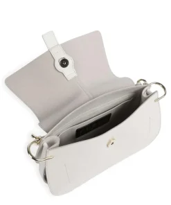Furla Shoulder Bags|Handbags-Flow M Handbag fine grain leather