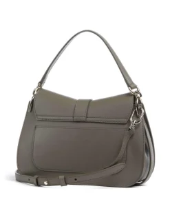 Furla Shoulder Bags|Handbags-Flow M Handbag fine grain leather