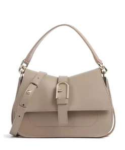 Furla Handbags|Crossbody Bags-Flow Mini Handbag fine grain leather