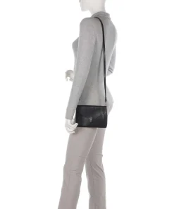 Harold Crossbody Bags-Fold Crossbody bag cow leather