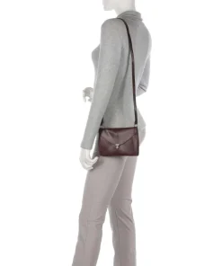 Harold Crossbody Bags-Fold Crossbody bag cow leather