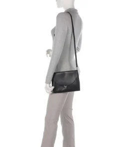 Harold Crossbody Bags-Fold Crossbody bag fine grain cow leather