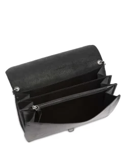 Harold Crossbody Bags-Fold Crossbody bag fine grain cow leather