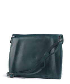 Harold Crossbody Bags-Fold Crossbody bag fine grain cow leather