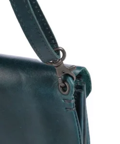 Harold Crossbody Bags-Fold Crossbody bag fine grain cow leather