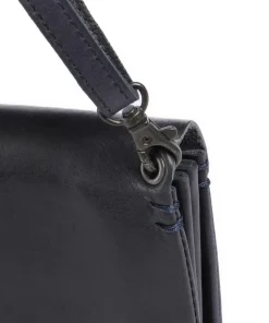 Harold Crossbody Bags-Fold Crossbody bag fine grain cow leather