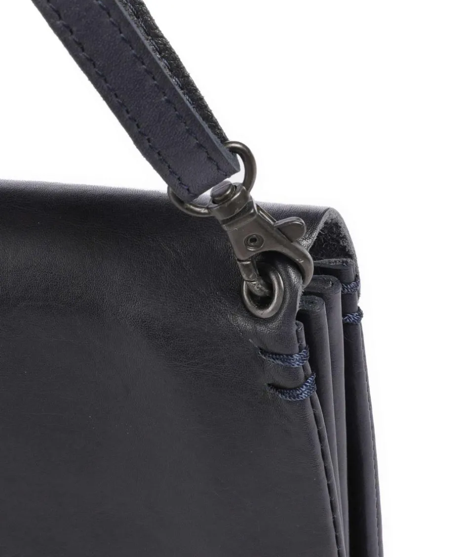 Harold Crossbody Bags-Fold Crossbody bag fine grain cow leather