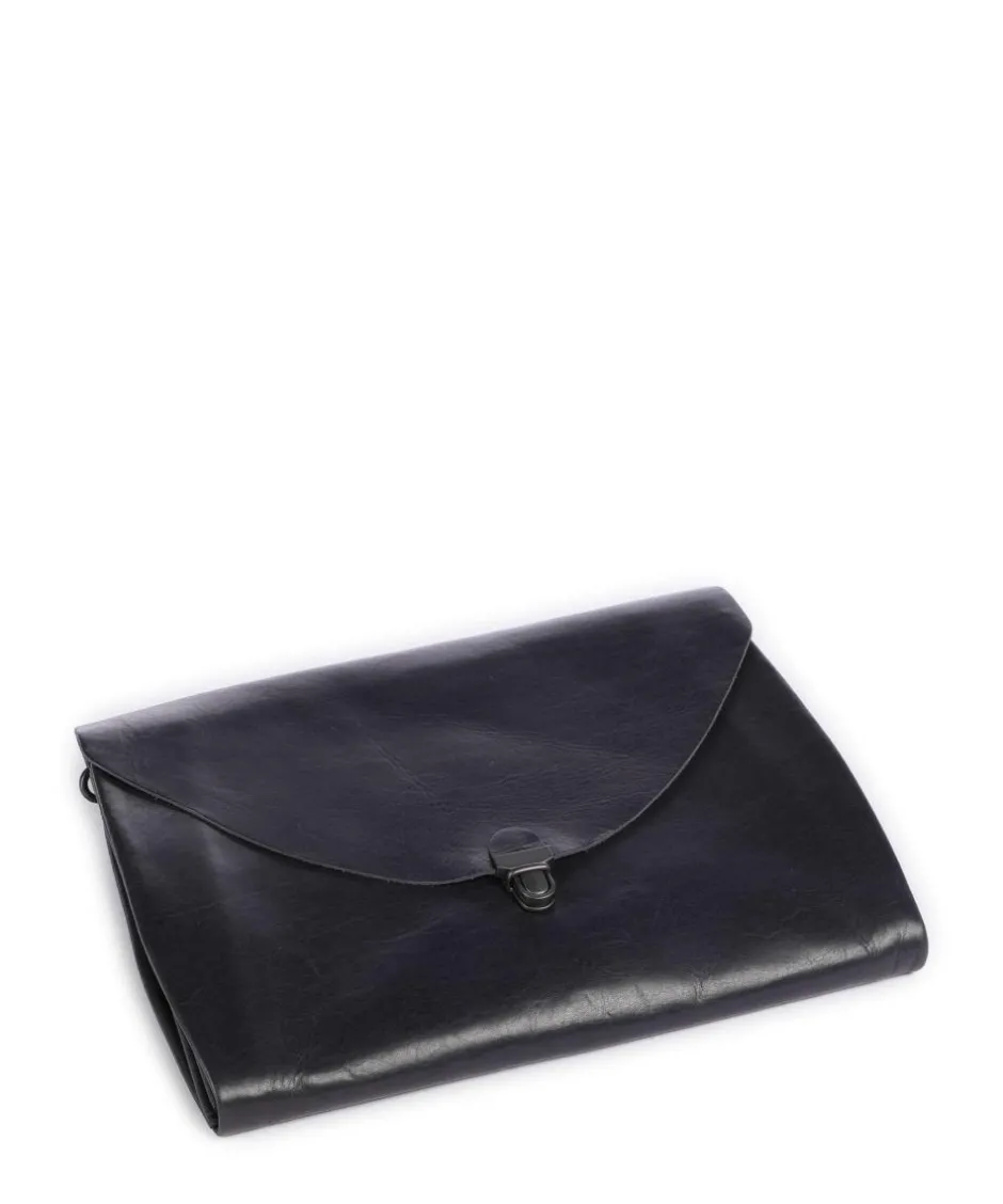 Harold Crossbody Bags-Fold Crossbody bag fine grain cow leather