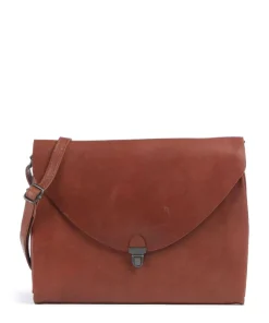 Harold Crossbody Bags-Fold Crossbody bag fine grain cow leather