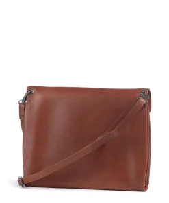 Harold Crossbody Bags-Fold Crossbody bag fine grain cow leather