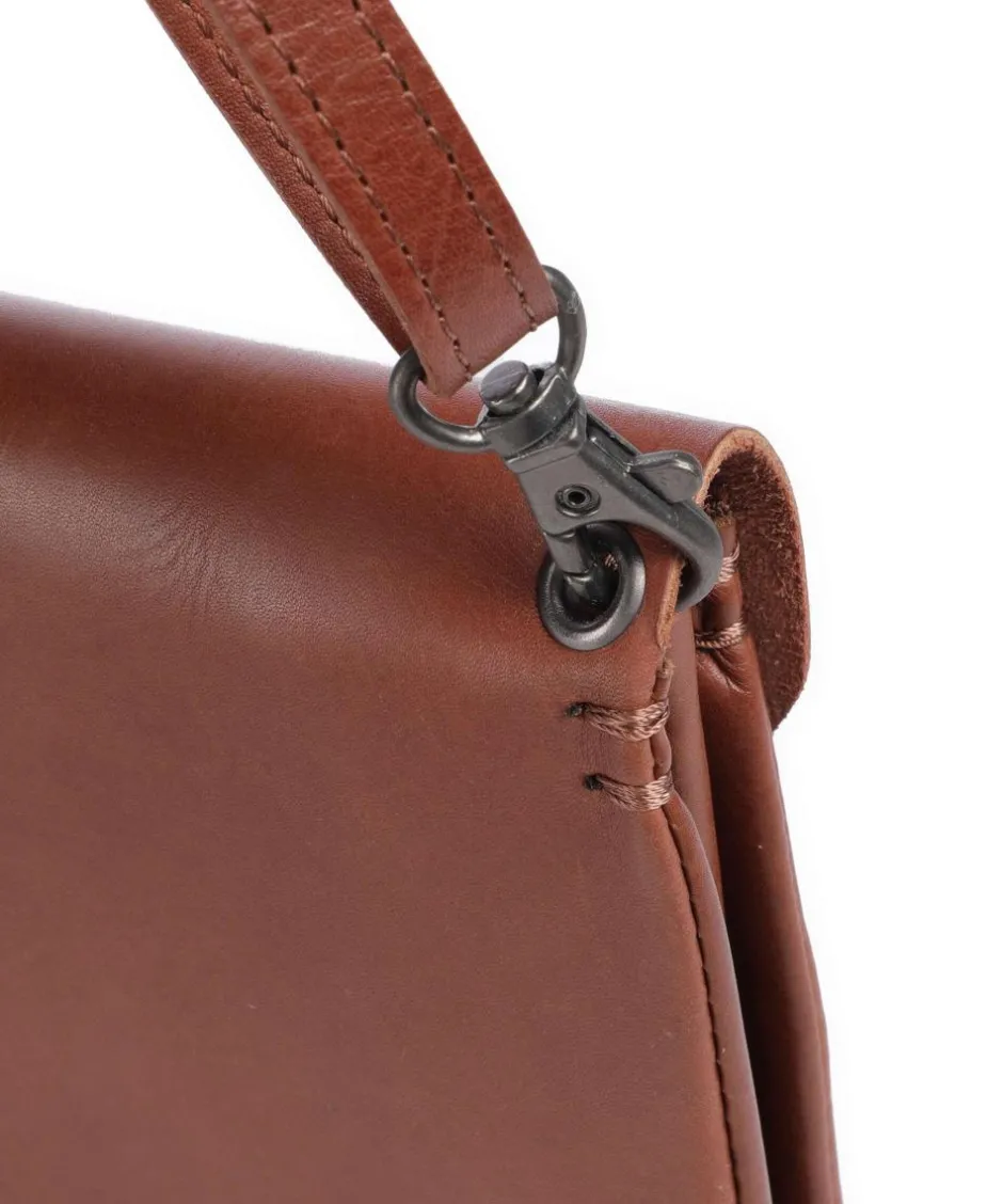 Harold Crossbody Bags-Fold Crossbody bag fine grain cow leather