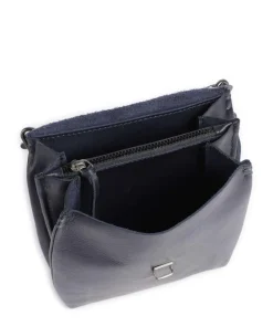 Harold Crossbody Bags-Fold Crossbody bag smooth cow leather