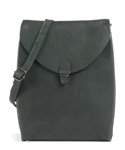 Harold Crossbody Bags-Fold Crossbody bag smooth cow leather
