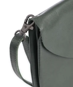 Harold Crossbody Bags-Fold Crossbody bag smooth cow leather
