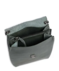 Harold Crossbody Bags-Fold Crossbody bag smooth cow leather