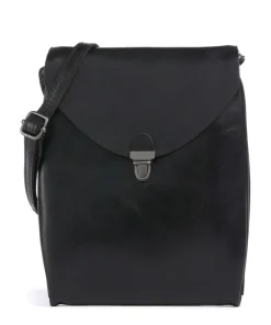 Harold Crossbody Bags-Fold Crossbody bag smooth cow leather