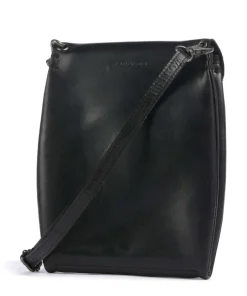 Harold Crossbody Bags-Fold Crossbody bag smooth cow leather