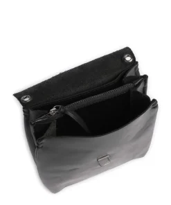 Harold Crossbody Bags-Fold Crossbody bag smooth cow leather