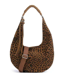 FredsBruder Shoulder Bags|Hobo Bags-For Lovers Hobo bag sheepskin leather