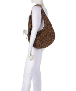 FredsBruder Shoulder Bags|Hobo Bags-For Lovers Hobo bag sheepskin leather