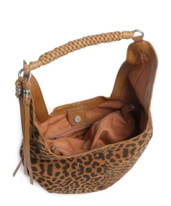 FredsBruder Shoulder Bags|Hobo Bags-For Lovers Hobo bag sheepskin leather