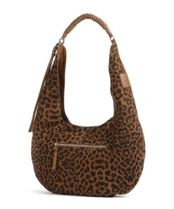 FredsBruder Shoulder Bags|Hobo Bags-For Lovers Hobo bag sheepskin leather