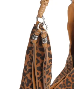 FredsBruder Shoulder Bags|Hobo Bags-For Lovers Hobo bag sheepskin leather