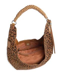 FredsBruder Shoulder Bags|Hobo Bags-For Lovers Hobo bag sheepskin leather