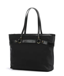 Just Cavalli Tote Bags-Foulard Cage Tote bag nylon