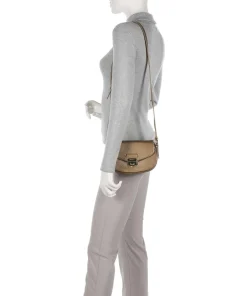 Lancaster Crossbody Bags-Foulonné Milano Crossbody bag grained cow leather