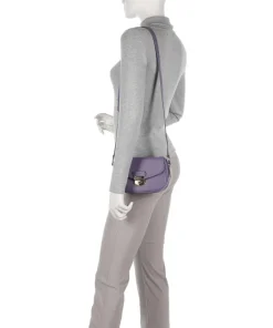Lancaster Crossbody Bags-Foulonné Milano Crossbody bag grained cow leather