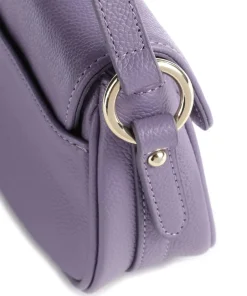 Lancaster Crossbody Bags-Foulonné Milano Crossbody bag grained cow leather