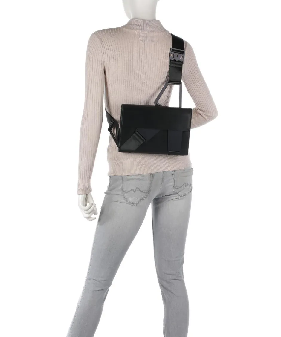 Rains Crossbody Bags-Frame 1.0 Crossbody bag polyurethane, polyester