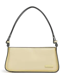 Liebeskind Shoulder Bags-Franzis Lack Distressed S Shoulder bag leather
