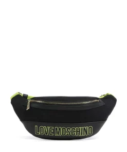 Love Moschino Fanny Packs|Crossbody Bags-Free-Time Fanny pack cotton