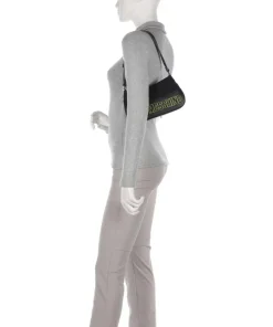 Love Moschino Shoulder Bags|Crossbody Bags-Free-Time Shoulder bag cotton, imitation leather