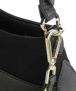 Love Moschino Shoulder Bags|Crossbody Bags-Free-Time Shoulder bag cotton, imitation leather