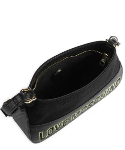 Love Moschino Shoulder Bags|Crossbody Bags-Free-Time Shoulder bag cotton, imitation leather