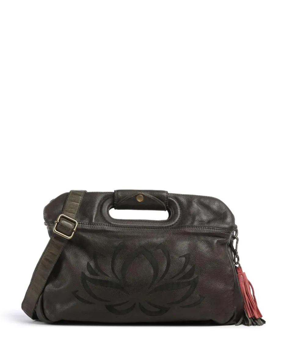 Taschendieb Wien Handbags|Crossbody Bags-Freundgasse 3 Crossbody bag grained leather