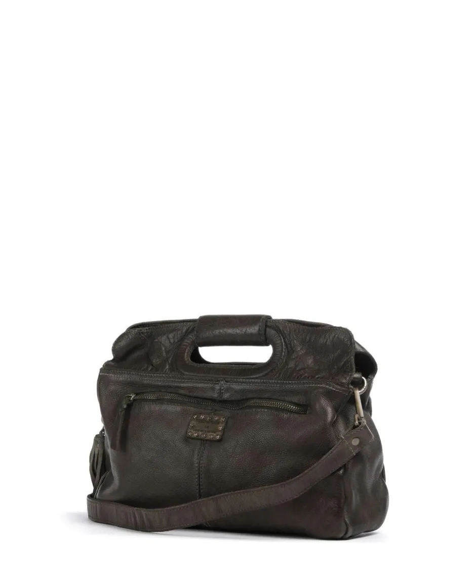 Taschendieb Wien Handbags|Crossbody Bags-Freundgasse 3 Crossbody bag grained leather