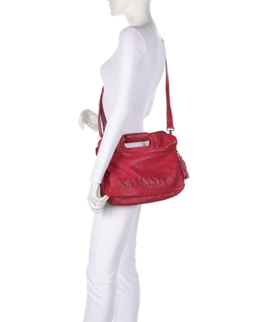 Taschendieb Wien Handbags|Crossbody Bags-Freundgasse 3 Crossbody bag grained leather