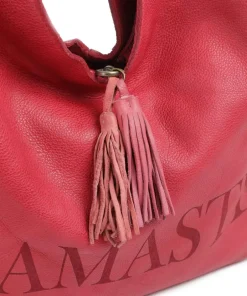 Taschendieb Wien Tote Bags-Freundgasse 1 Tote bag grained leather